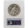 Image 2 : 1923 $1 Peace Silver Dollar Coin PCGS MS63