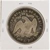 Image 2 : 1872 $1 Seated Liberty Silver Dollar Coin