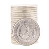 Image 2 : Roll of (20) 1884-O $1 Brilliant Uncirculated Morgan Silver Dollar Coins