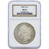 Image 1 : 1880-S $1 Morgan Silver Dollar Coin NGC MS67