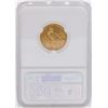 Image 2 : 1909-D $5 Indian Head Half Eagle Gold Coin NGC AU55