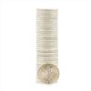 Image 2 : Roll of (50) 1954 Brilliant Uncirculated Roosevelt Dimes