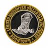 Image 1 : .999 Silver Boomtown Hotel & Casino Reno, NV $10 Limited Edition Gaming Token