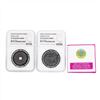 Image 1 : Set of (2) 2004 & 2006 Kazakhstan 500 Tenge Denga Coins NGC PF70 Ultra Cameo