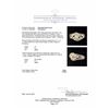 Image 5 : 14KT Yellow Gold Ladies 0.86ctw Diamond Ring