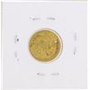 Image 2 : 1843-O $2 1/2 Liberty Head Quarter Eagle Gold Coin