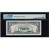 Image 2 : 1977A $5 Federal Reserve Note Mismatched Serial Number ERROR PMG VF30 EPQ