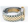 Image 7 : Rolex Mens Two Tone 14KT Yellow Gold Sapphire and Diamond Datejust Wristwatch