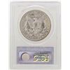 Image 2 : 1887 $1 Morgan Silver Dollar Coin PCGS MS63