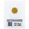 Image 2 : 1902 $2 1/2 Liberty Head Quarter Eagle Gold Coin PCGS MS62