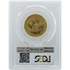 Image 2 : 1897 $10 Liberty Head Eagle Gold Coin PCGS MS63