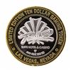 Image 2 : .999 Silver Rio Suite Hotel & Casino $10 Casino Limited Edition Gaming Token