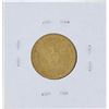 Image 2 : 1881 $5 Liberty Head Half Eagle Gold Coin