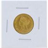 Image 1 : 1881 $5 Liberty Head Half Eagle Gold Coin