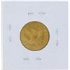 Image 2 : 1881 $5 Liberty Head Half Eagle Gold Coin