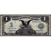 Image 1 : 1899 $1 Black Eagle Silver Certificate Note