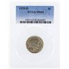 Image 1 : 1925-D Buffalo Nickel Coin PCGS MS65
