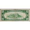 Image 2 : 1929 $10 Long Beach California National Currency Note