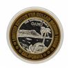 Image 1 : .999 Silver Sam Boyds California Hotel $10 Casino Limited Edition Gaming Token