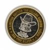 Image 2 : .999 Silver Sam Boyds California Hotel $10 Casino Limited Edition Gaming Token