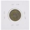 Image 2 : 1867 Shield Nickel Coin