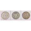 Image 2 : Lot of (3) Assorted Date $1 Morgan Silver Dollar Coins