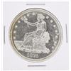 Image 1 : 1876-S $1 Seated Liberty Trade Silver Dollar Coin