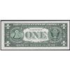 Image 2 : 1974 $1 Federal Reserve Note with Multiple Courtesy Autographs