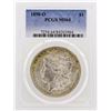 Image 1 : 1898-O $1 Morgan Silver Dollar Coin PCGS MS64