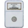 Image 1 : 2005 $10 American Platinum Eagle Coin NGC MS70