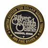 Image 2 : .999 Silver Silversmith Casino Resort Wendover, NV $10 Limited Edition Gaming To