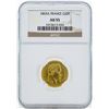 Image 1 : 1865A France 20 Francs Gold Coin NGC AU55