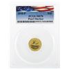 Image 1 : 2016-P $15 Pearl Harbor Gold Coin PCGS MS70
