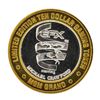 Image 1 : .999 Silver MGM Grand Las Vegas $10 Casino Limited Edition Gaming Token