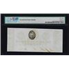 Image 2 : 1863 $100 State of Georgia Note PMG Choice Uncirculated 63EPQ