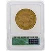 Image 2 : 1896 $20 Liberty Head Double Eagle Gold Coin ICG MS61