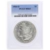 Image 1 : 1904-O $1 Morgan Silver Dollar Coin PCGS MS63