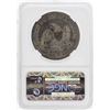 Image 2 : 1860-O $1 Seated Liberty Dollar Coin NGC AU55