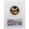 Image 2 : 1987-P $25 American Gold Eagle Proof Coin PCGS PR69DCAM