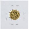 Image 2 : 1853 $2 1/2 Liberty Head Quarter Eagle Gold Coin