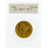 Image 1 : 1893-P $10 Liberty Head Eagle Gold Coin