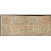 Image 2 : 1862 $5 The Bank of Selma Obsolete Bank Note
