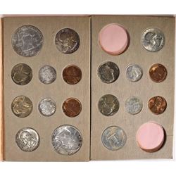 1956 U.S. MINT SET IN ORIG INNER ENVELOPE