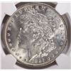 Image 2 : 1887 MORGAN DOLLAR NGC MS65
