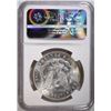 Image 4 : 1887 MORGAN DOLLAR NGC MS65