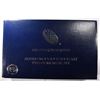 Image 4 : 2013 2-PIECE WEST POINT SILVER EAGLE SET  BOX/COA