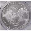 Image 3 : 2005 AMERICAN SILVER EAGLE, PCGS MS-70