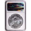 Image 4 : 2011 25th ANNIV SILVER EAGLE, NGC MS-70 U.C.