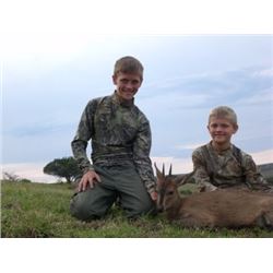 YOUTH, ADULT & OBSERVER 10-DAY SOUTH AFRICAN SAFARI