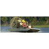 Image 1 : PLATTE RIVER AIRBOAT TOUR – UP TO EIGHT PEOPLE